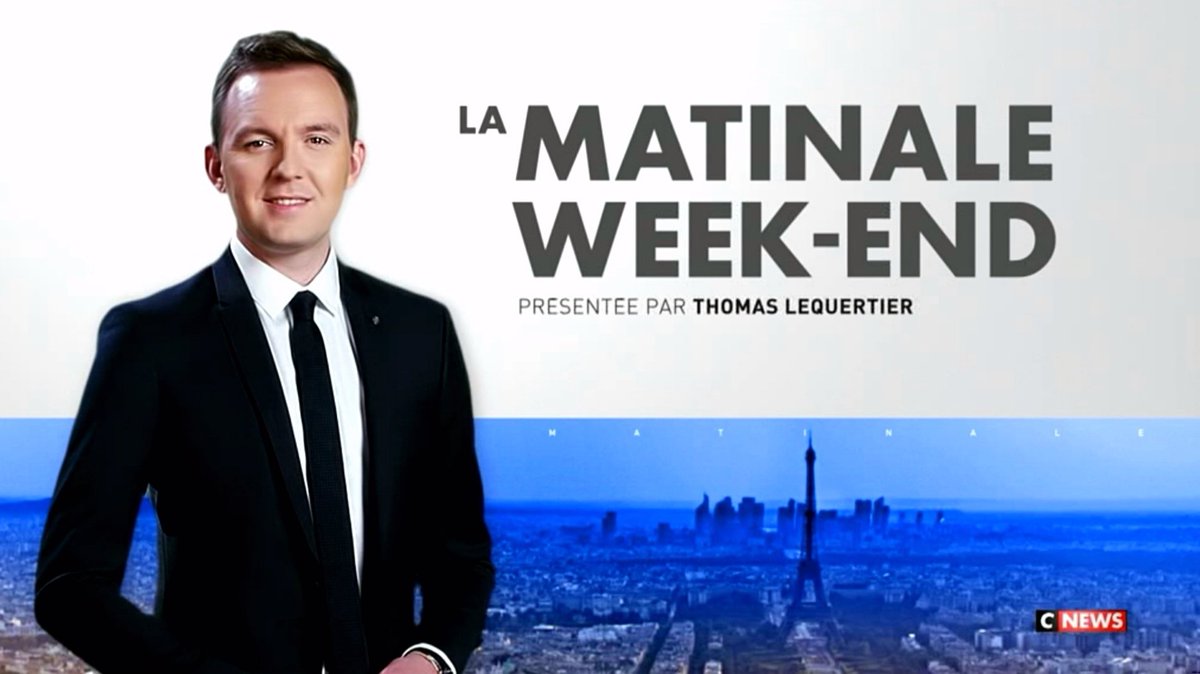 Pourquoi Thomas Lequertier N'est Plus Sur Cnews Insulté après un tweet critiquant Assa Traoré, Thomas Lequertier (CNews