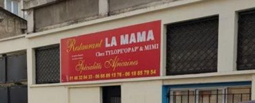 Bobigny : contrôle de police mouvementé dans le restaurant «La Mama»
