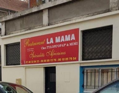 Bobigny : contrôle de police mouvementé dans le restaurant «La Mama»