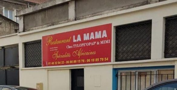 Bobigny : contrôle de police mouvementé dans le restaurant «La Mama»