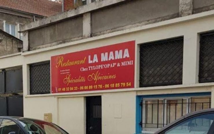 Bobigny : contrôle de police mouvementé dans le restaurant «La Mama»