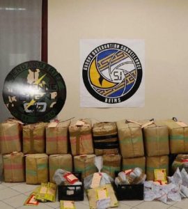 Le coup de maître des cybergendarmes français qui ont piraté la messagerie des narcotrafiquants