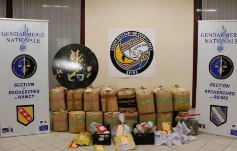 Le coup de maître des cybergendarmes français qui ont piraté la messagerie des narcotrafiquants