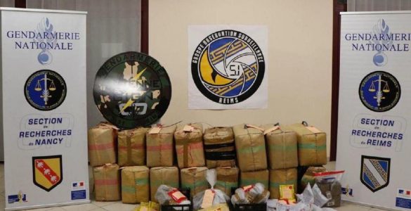 Le coup de maître des cybergendarmes français qui ont piraté la messagerie des narcotrafiquants