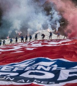 Jean-Yves Camus: «La dangerosité de Génération identitaire n’est évidemment pas comparable à celle des islamistes radicaux»