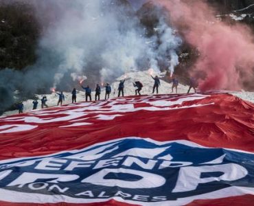 Jean-Yves Camus: «La dangerosité de Génération identitaire n’est évidemment pas comparable à celle des islamistes radicaux»