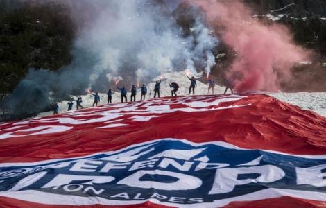 Jean-Yves Camus: «La dangerosité de Génération identitaire n’est évidemment pas comparable à celle des islamistes radicaux»