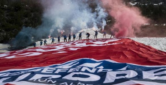 Jean-Yves Camus: «La dangerosité de Génération identitaire n’est évidemment pas comparable à celle des islamistes radicaux»