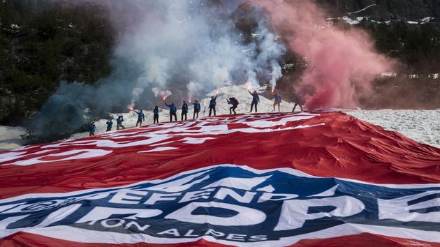 Jean-Yves Camus: «La dangerosité de Génération identitaire n’est évidemment pas comparable à celle des islamistes radicaux»