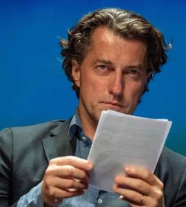 Cinéma : Dominique Boutonnat, patron du CNC, en garde à vue pour soupçons d’agression sexuelle