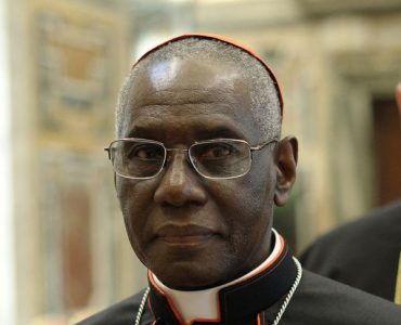 Le pape accepte la renonciation du cardinal Robert Sarah Abonnés