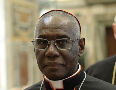 Le pape accepte la renonciation du cardinal Robert Sarah Abonnés