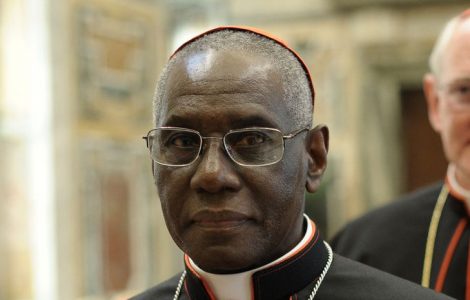 Le pape accepte la renonciation du cardinal Robert Sarah Abonnés