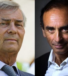 Pourquoi Bolloré protège Zemmour