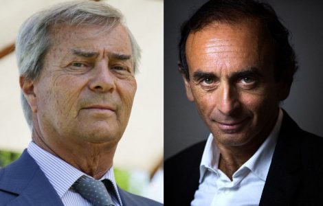 Pourquoi Bolloré protège Zemmour