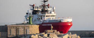 «Ocean Viking», le navire de SOS Méditerranée, a sauvé 424 migrants en Méditerranée