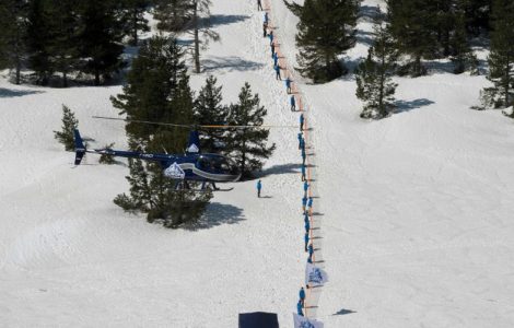 Opération anti-migrants dans les Pyrénées : un office spécial saisi pour enquêter sur Génération Identitaire