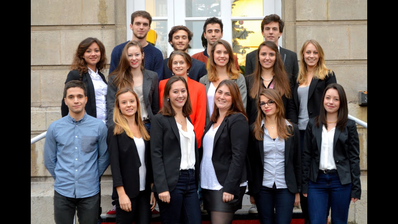Sciences Po Lyon Pour se remotiver, des étudiants réinvestissent leurs amphis et organisent