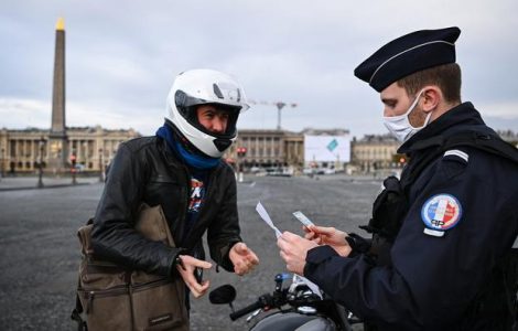 L'exécutif renonce finalement à l'attestation de sortie en journée