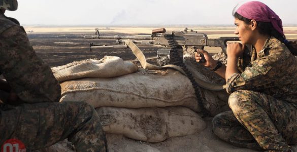 Facebook a censuré les Kurdes syriens pour protéger son business en Turquie