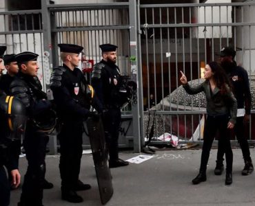 Rumeurs de violence à Tolbiac : un ex-candidat de la France Insoumise en Isère pris dans la tempête