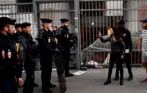 Rumeurs de violence à Tolbiac : un ex-candidat de la France Insoumise en Isère pris dans la tempête