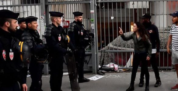 Rumeurs de violence à Tolbiac : un ex-candidat de la France Insoumise en Isère pris dans la tempête