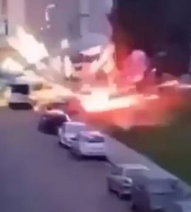 VIDEO. Nîmes : des tirs de mortier contre un fourgon de CRS au Chemin Bas d'Avignon