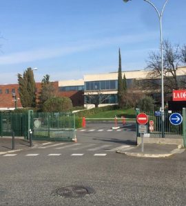 Toulouse : le siège de La Dépêche du Midi visé par une tentative d'incendie criminel