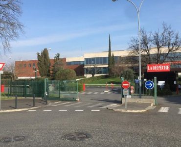 Toulouse : le siège de La Dépêche du Midi visé par une tentative d'incendie criminel