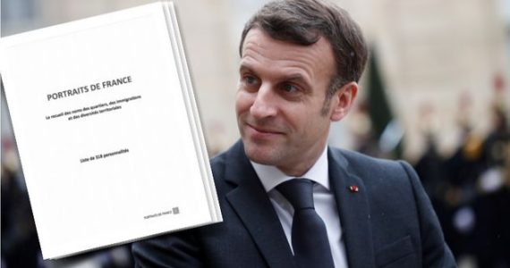 La liste des 318 héros issus de la diversité que Macron veut honorer [EXCLUSIF]