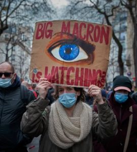 Le recul de la démocratie en France est une menace pour la liberté dans le monde