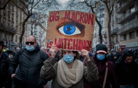 Le recul de la démocratie en France est une menace pour la liberté dans le monde