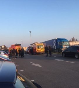 Seine-et-Marne. Altercation sur le parking d'Intermarché de Vaux-le-pénil : une personne décédée