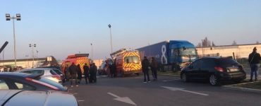 Seine-et-Marne. Altercation sur le parking d'Intermarché de Vaux-le-pénil : une personne décédée