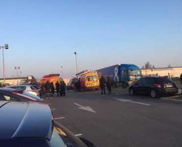 Seine-et-Marne. Altercation sur le parking d'Intermarché de Vaux-le-pénil : une personne décédée