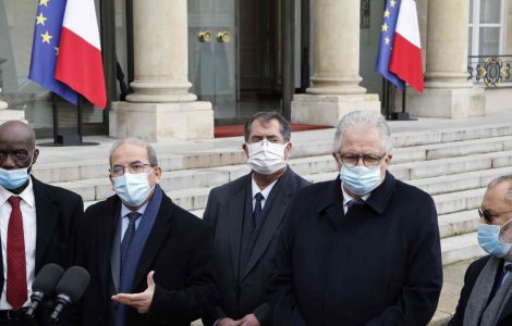 Nouvelles dissensions internes au Conseil français du culte musulman avec le départ de quatre fédérations