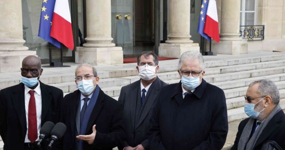 Nouvelles dissensions internes au Conseil français du culte musulman avec le départ de quatre fédérations