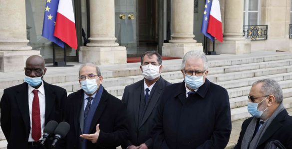Nouvelles dissensions internes au Conseil français du culte musulman avec le départ de quatre fédérations