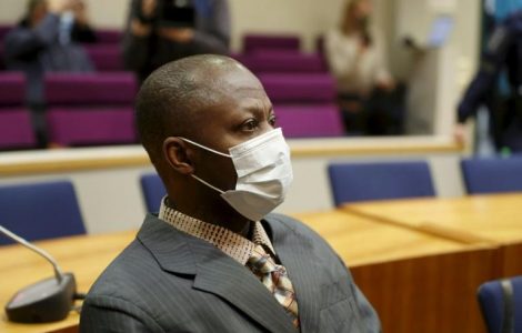 "Il buvait du sang": la justice finlandaise face aux atrocités de la guerre civile au Liberia