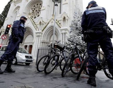 Il interrompt la messe en la basilique Notre-Dame à Nice en évoquant l’attentat