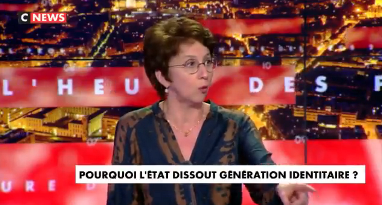 2 Fois 15 Ans Véronique Jacquier : « L’agresseur de ce journaliste : 21 ans, algérien