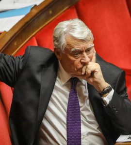 Conseil de Paris : la majorité se déchire autour de Claude Goasguen