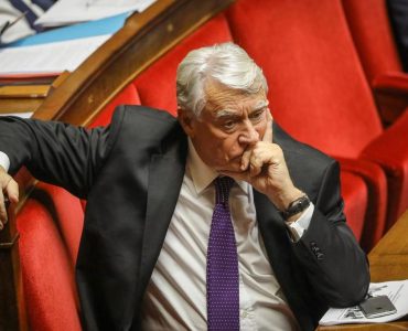Conseil de Paris : la majorité se déchire autour de Claude Goasguen