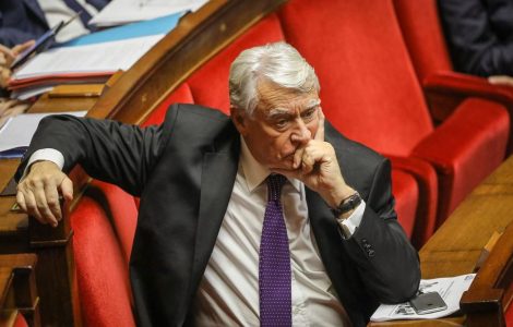 Conseil de Paris : la majorité se déchire autour de Claude Goasguen