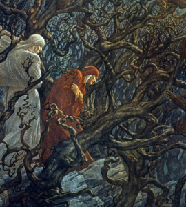 Dans la nouvelle traduction néerlandaise de Dante, le nom de Mahomet a disparu