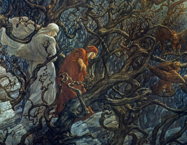 Dans la nouvelle traduction néerlandaise de Dante, le nom de Mahomet a disparu