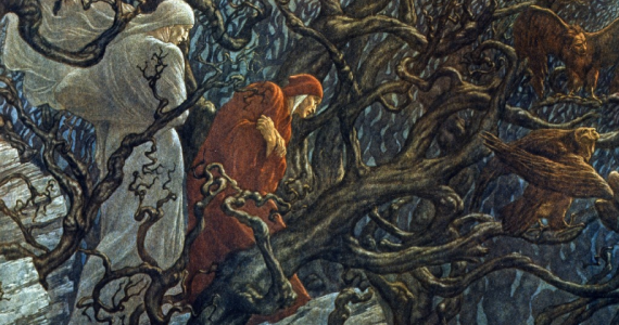 Dans la nouvelle traduction néerlandaise de Dante, le nom de Mahomet a disparu