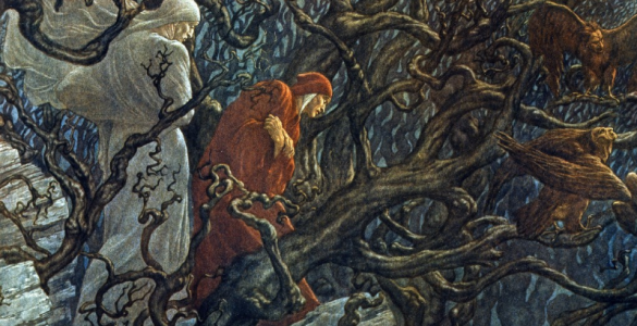 Dans la nouvelle traduction néerlandaise de Dante, le nom de Mahomet a disparu