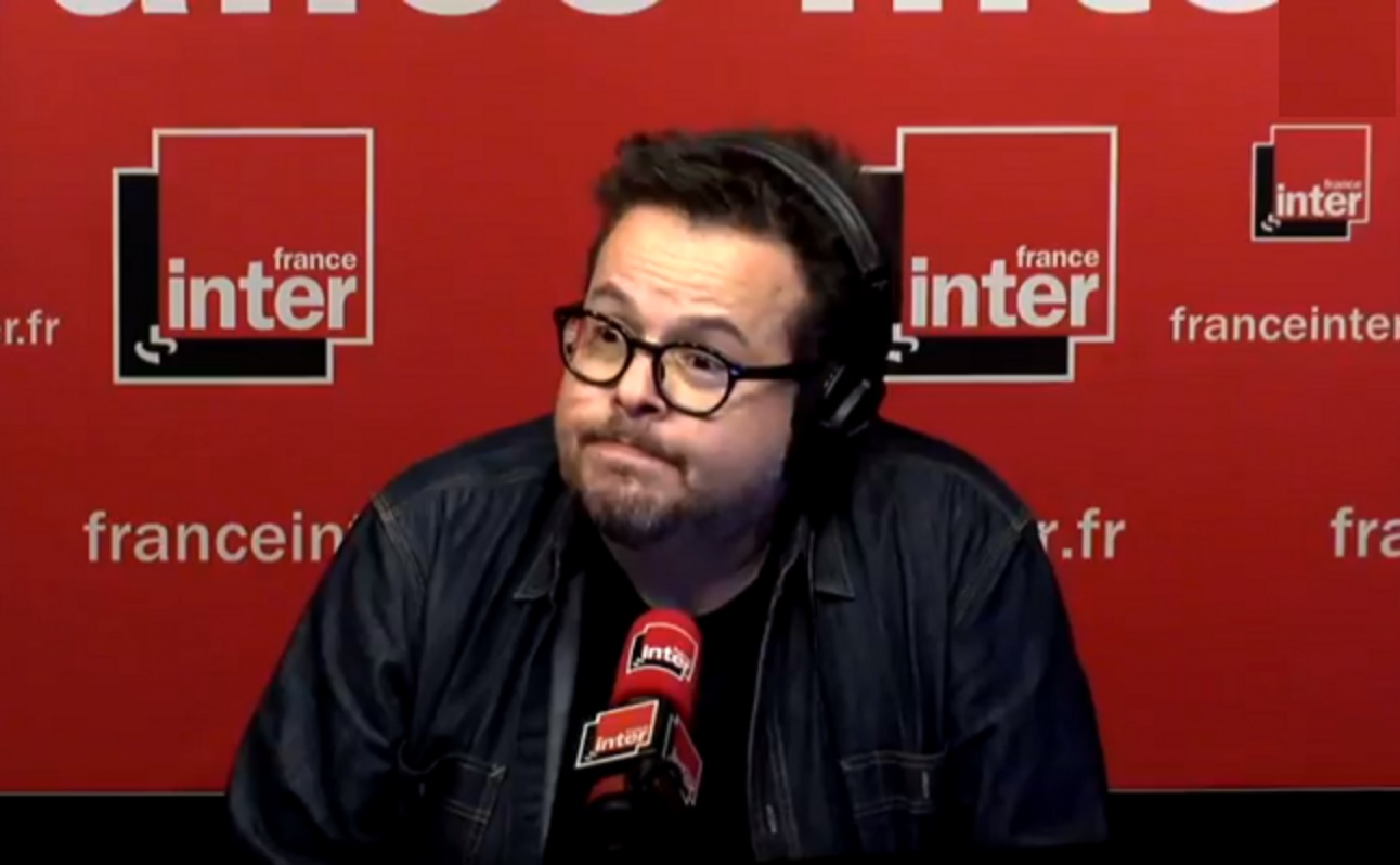 Nicolas Demorand vient d’annoncer son départ de la matinale de France Inter, le 1er juin 2010